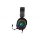 USB Plug Vibration Gaming Headset For PC XBOX Switch FCC Certificate