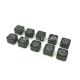 electronic components shielded SMD Power Inductors High Current Inductors SMRH127