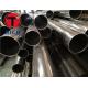 ASTM A270 SS Sanitary Tubes Polishing 600# Stainless Steel Pipe