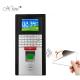 Biometric Fingerprint Time Attendance And Access Control Reader F20 Fingerprint Door Access Control System With IC Card Reader