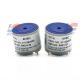 4HSC Hydrogen Sulfide H2S Gas Sensor TBC Operating Principle 3-electrode electrochemical Sensitivity* 0.7 ± 0.15 μA/ppm