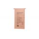Offset Printing Plastic Paper Bag Pe Film Lamination Heat Sealing 10*10 Weave