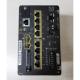 Industrial-Grade Cisco Switch With Gigabit Ports & Redundant Power - IE-3300-8T2S-E