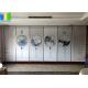 Folding Partition Walls Folding Partition Doors For Hotel