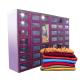 FCC Winnsen Automatic Vending Lockers Selling Cloth Shoes With Different Door Size