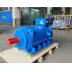 180kw Water Cooled AC Motor , IE5 High Torque Direct Drive Motor