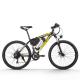 Brushless Motor 26inch Electric Mountain Bike 36v 250w 10ah For Adult Rich Bit 006