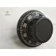 Black Paint Locker Dial High Precision Changable Codes Customized Size For Vault