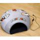 Adjustable Electric Cat Bed Warmerwith Automatic Shut-Off Timer