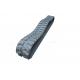 High Tractive Force Non Marking Rubber Tracks Anti - Vibration Tear Resistance