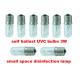 Self Ballasted UVC Light Bulbs For Shoe Cabinet Microwave Oven
