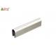 SS201 SS304 SS316 Stainless Steel Slot Pipe Groove Tube For Balustrade