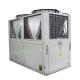 Scroll Compressor Packaged Type Air Cooled Industrial Water Chiller