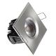 Square Recessed 8W IP65 LED Downlights Bezel Changeable