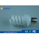 Commercial Lighting Fluorescent Cfl Bulb E27 Nickleplated Aluminum Base