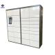 Intelligent Outdoor Android Electronic Post Parcel Delivery Locker With Multi Languages UI And Customized Software