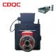 Permanent Magnet Induction Motor / High Speed Glass Grinding Motor 2.2kw