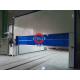 Cabinet Car Oven Spray Booth High Efficiency Filter Life Long Technical Support