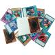 Standard Europeam Clear Card Sleeves Protectors For Various Board Game