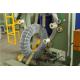 Wheel Tire Packing Machine Ring Type GS450 30-50r/Min Ring Speed With Plastic Tape