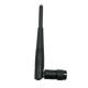 2.4-2.5Ghz wifi antenna rotate 360 degrees rubber wifi aerial