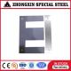 ER 2010 PC 40 Silicon Steel Coil EI Lamination Core High Precision For Transformer Reactor