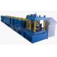 C Z Purlin Roll Forming Machine For Making Roofing Load - Bearing Plate