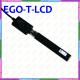 No Fire Hazards Ego T E Cigarette Ego T LCD Battery With Lcd Screen