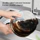 KILINE Double Sided Nylon Kitchen Cleaning Towel Non-Stick Oil Bamboo Fiber and Silver Wire Durable and Easy to Clean