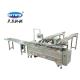 TAIDA Servo Motor Cream Sandwich Maker Machine / Biscuit Sandwiching Machine