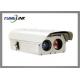 Long Distance CCTV Surveillance Cameras Body Infrared Temperature Measurement Thermal Ip Camera