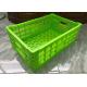 4400PCS Loading Plastic Vented Crates 600*400mm For Veg Fruits