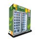 CE Locker Fruit Vending Machine Flower Micron Smart Vending Machine With Cooling System