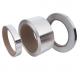 Cold Rolling Polished Aluminum Strips Mill Finish Surface Treated ISO Certification