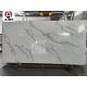 Classic Calacatta Quartz Stone Engineering Stone AB8165 For Kitchen Countertop/Worktop