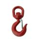 M32 - M105 Spring Snap Hook Color Painted 322 US Type Lifting Swivel Hook