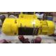 Heavy Duty 2 ton Electric Wire Rope Hoist For Storage / Warehouse / Workshop