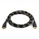 High quality Nylon Braid or standard 1.3/1.4/2.0V HDMI cable PVC or metal plug