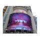 High Stability Outdoor Led Billboard For Video Advertising P8 Full Color