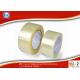 Strong Adhesive BOPP Packing Tape Water Based Acrylic For Carton Sealing