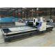 Horizontal Sheet Metal V Grooving Machine 6000mm Length High Machining Accuracy
