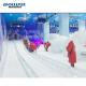 Indoor Snow Room Snow Machine with 4500kg Capacity and Stainless Steel Construction