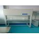 Open Table Design Clean Room Equipment , Laboratory Horizontal Clean Bench