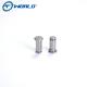 Polished Aluminum CNC Turned and Milled Parts