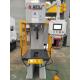 Small C Frame Hydraulic Steel Press 16Ton Metal Forming CE ISO9001