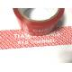 Multifunction Tamper Seal Tape With Environmental Protection Material Foe Packing Valued