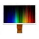 RGB Interface 7 Inch TFT LCD Touch Screen 1024×600 Dots Matrix 50pin FPC