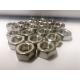 Heavy Hex Nut Stainless Steel 310S Hardware Fasteners DIN934 1/4'' - 5'' ASME Size