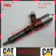 C-A-Terpillar Excavator Injector 2923780 Engine C6.6 Diesel Fuel Injector 2645A718 292-3780