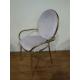 Simple Leisure 43cm 47cm Modern Dining Room Chairs